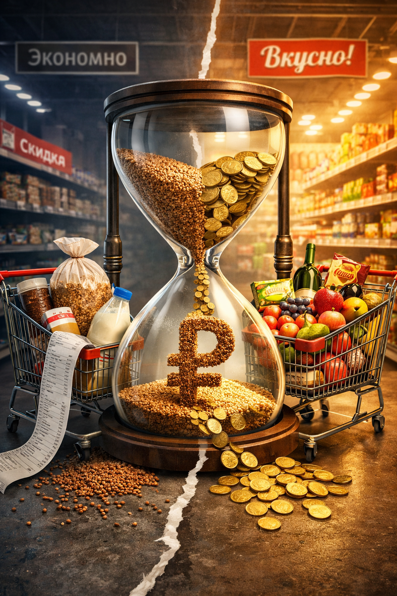 7 приёмов экономии в магазине, которые реально работают — и не превращают жизнь в диету из гречки
