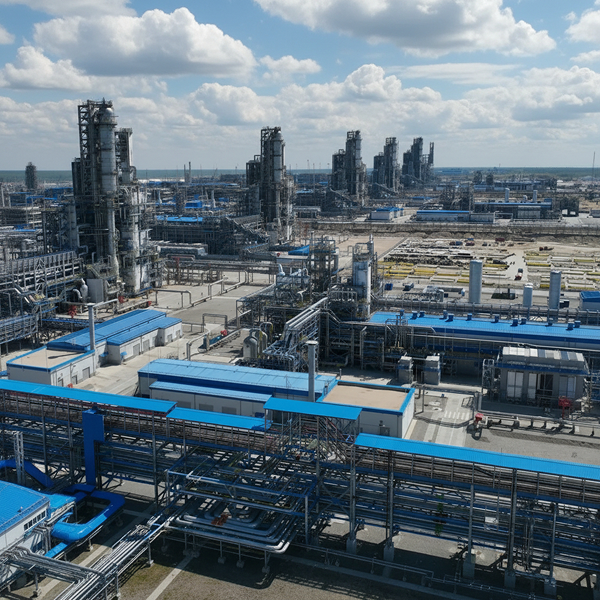 Газопереработка