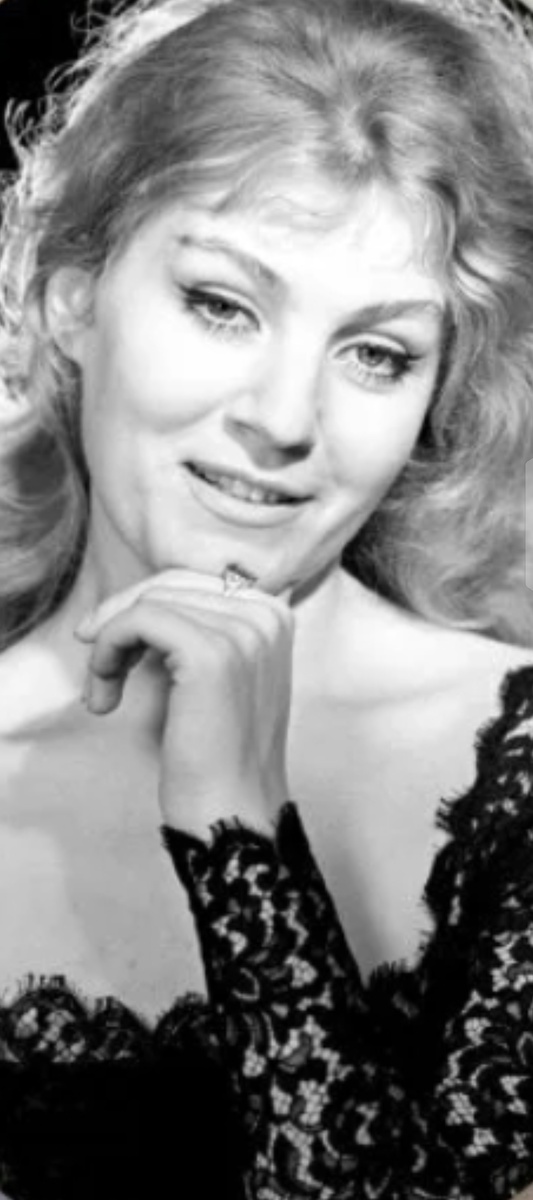 Певица Анна Герман. Фото из открытых источников.