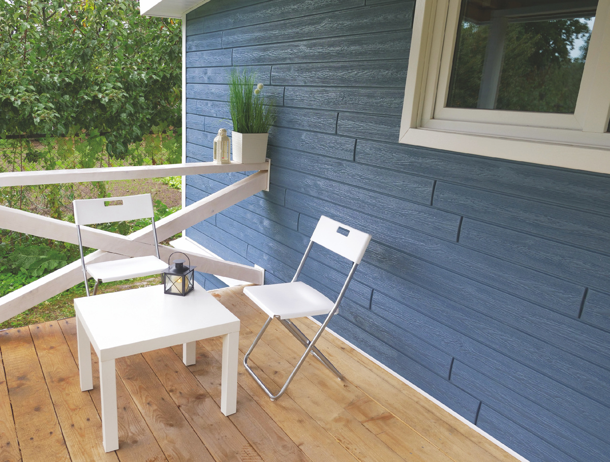 Hokla Колор Голубика