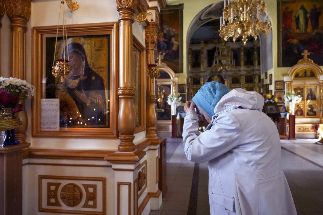 Фото: ИЗВЕСТИЯ/Дмитрий Коротаев