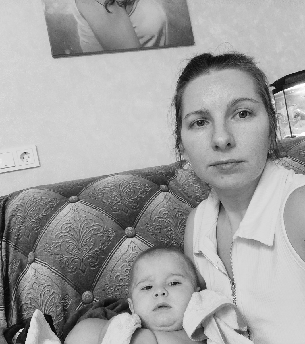 Мы с Романчиком💞