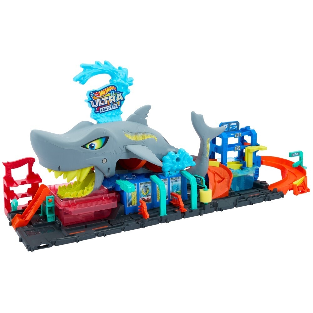 Hot Wheels - Ultra Shark Wash 