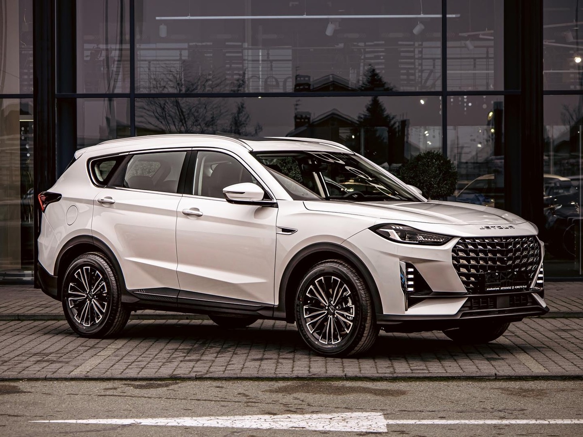 JETOUR X70 PLUS в Краснодаре