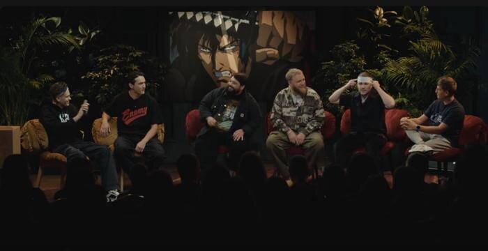 Обложка © VK Видео / ЧБД