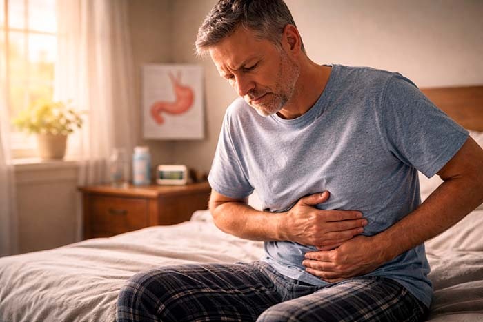 Проснуться утром и вместо привычного ощущения лёгкости почувствовать тянущую, ноющую или жгучую боль в верхней части живота — опыт, который пугает. Особенно когда это повторяется. Сначала кажется, что это случайность, но когда боль в желудке по утрам начинает появляться регулярно, становится понятно — организм пытается что-то сказать.