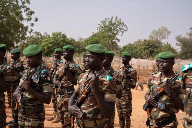 Фото: David Zorrakino/Keystone Press Agency/Global Look Press