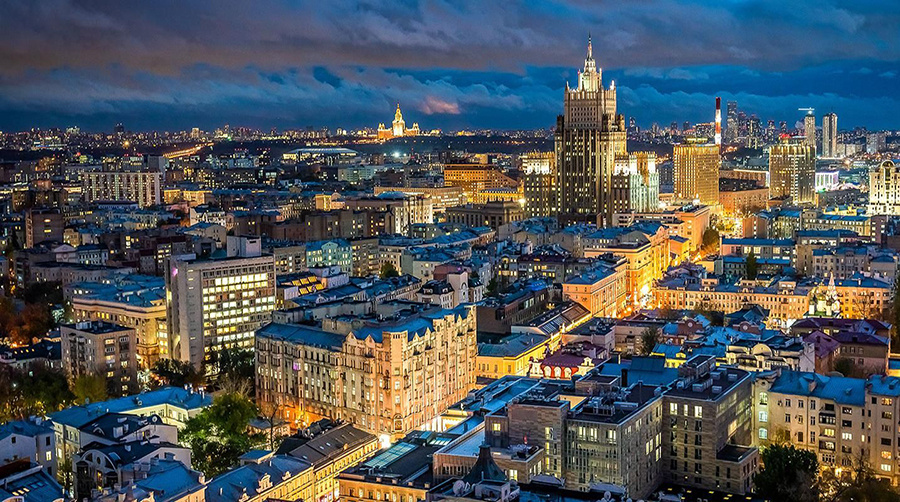    © Пресс-служба Мэра и Правительства Москвы 