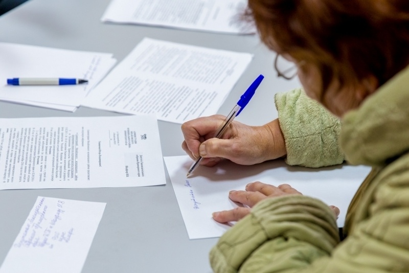 Тематическое фото. Фото: Александр Ратников, ИА PrimaMedia