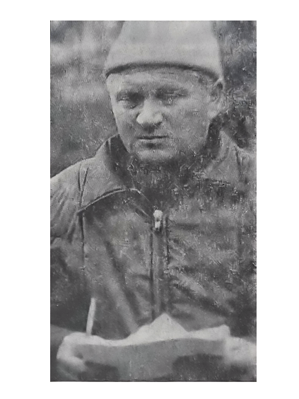  Владимир Яковлевич ГУСИХИН. Фото А. КУМАНИЧКИНА.