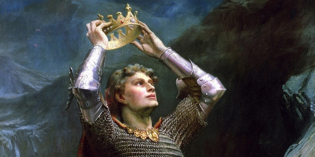 Реальный король Артур, или Раздвоение исторической личности