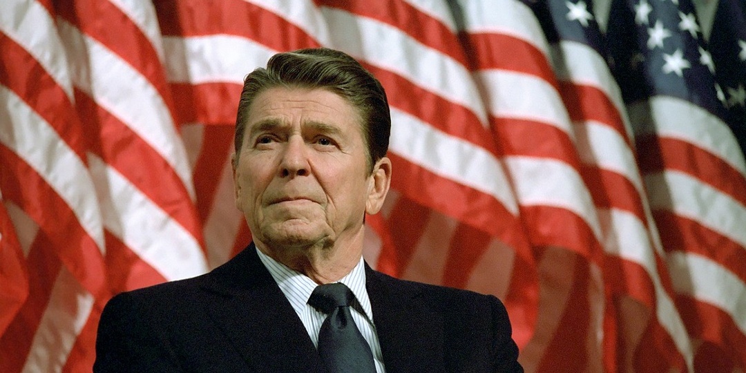 Who is mister Reagan?