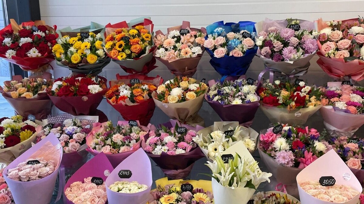    Цены на композиции в Тюмени — от 2,4 до 3,9 тысячи рублей   nashgorod.ru