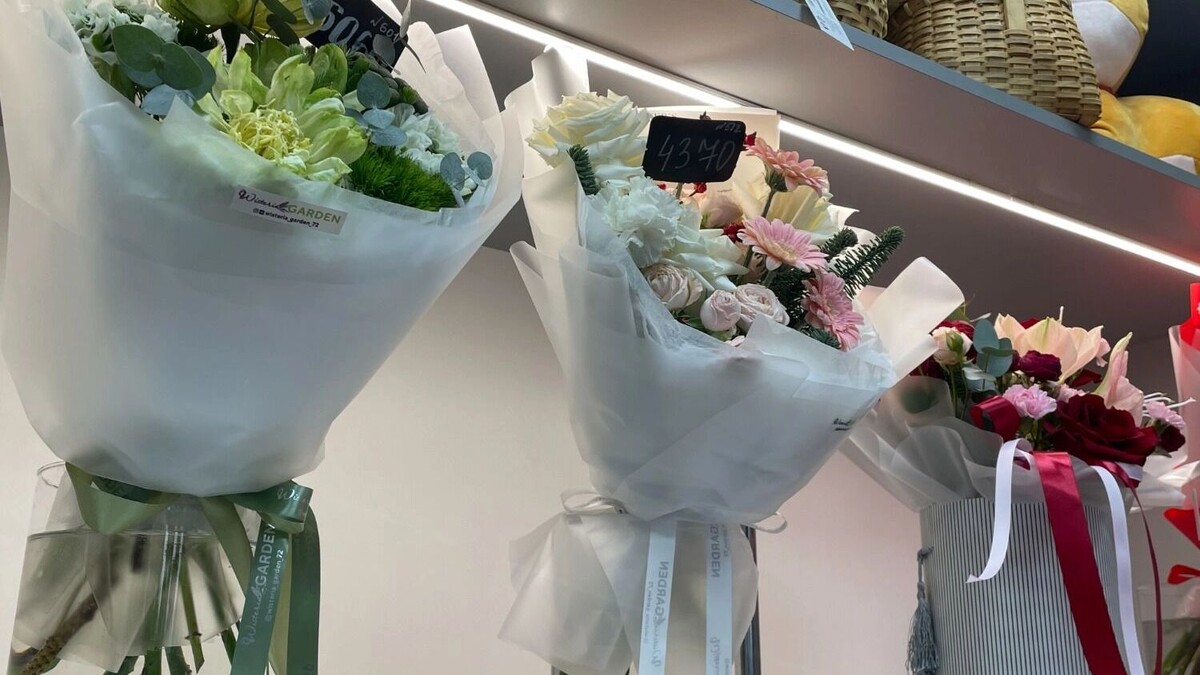    Цены на композиции в Тюмени — от 2,4 до 3,9 тысячи рублей   nashgorod.ru