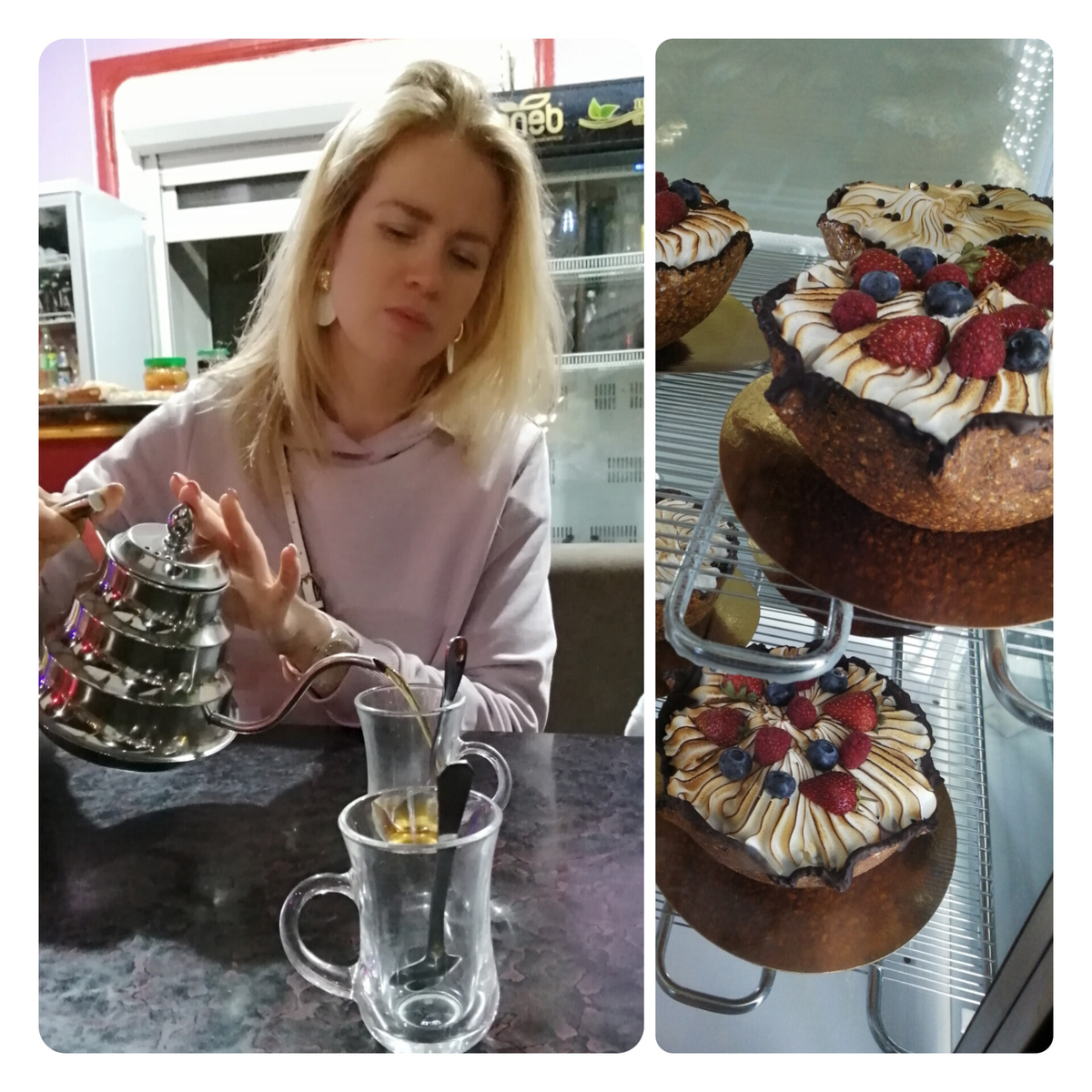 Вкусно в Каспийске