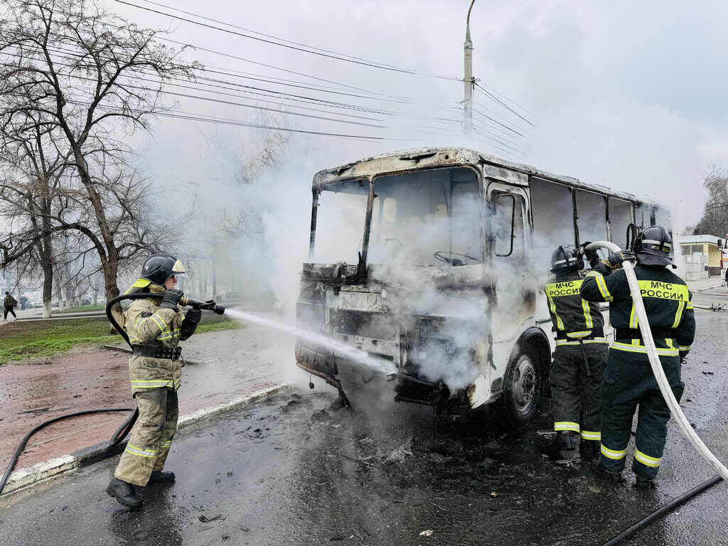     Фото: пресс-служба МЧС по Белгородской области