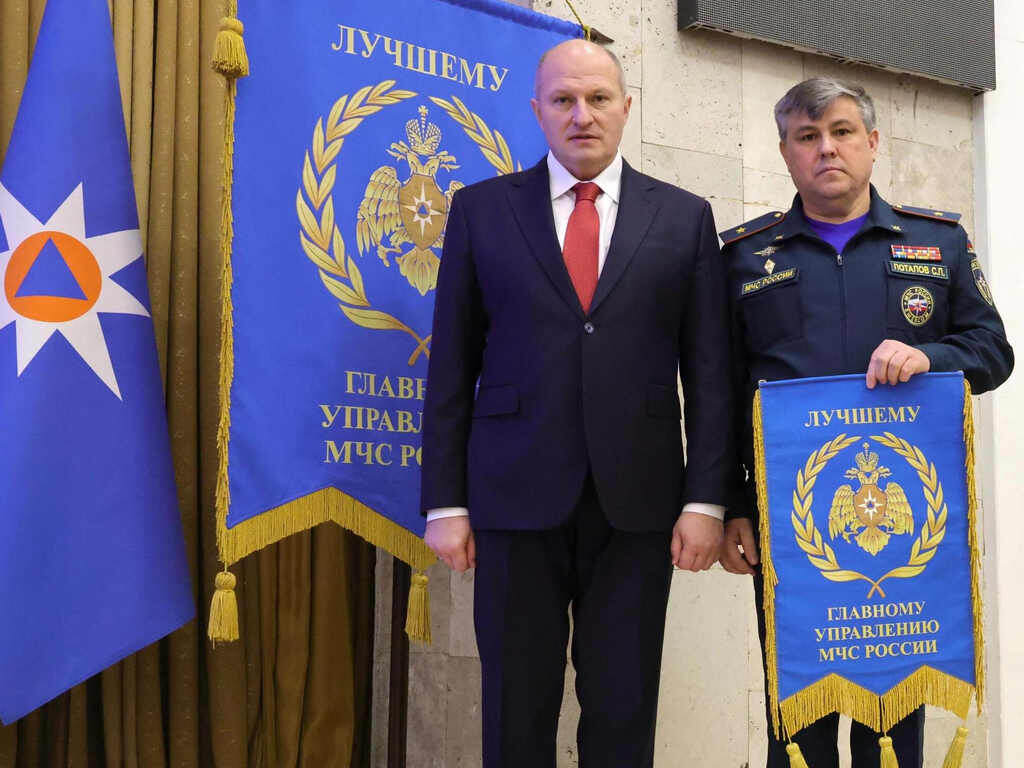    Фото: пресс-служба МЧС по Белгородской области