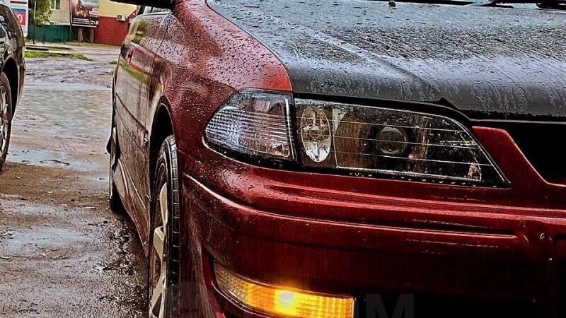     Toyota Carina продают на Алтае. drom.ru