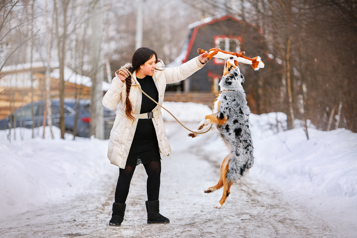 Красиво летит