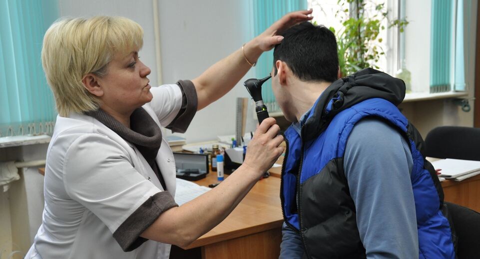    Весенний призыв в Подольске / Медиасток.рф