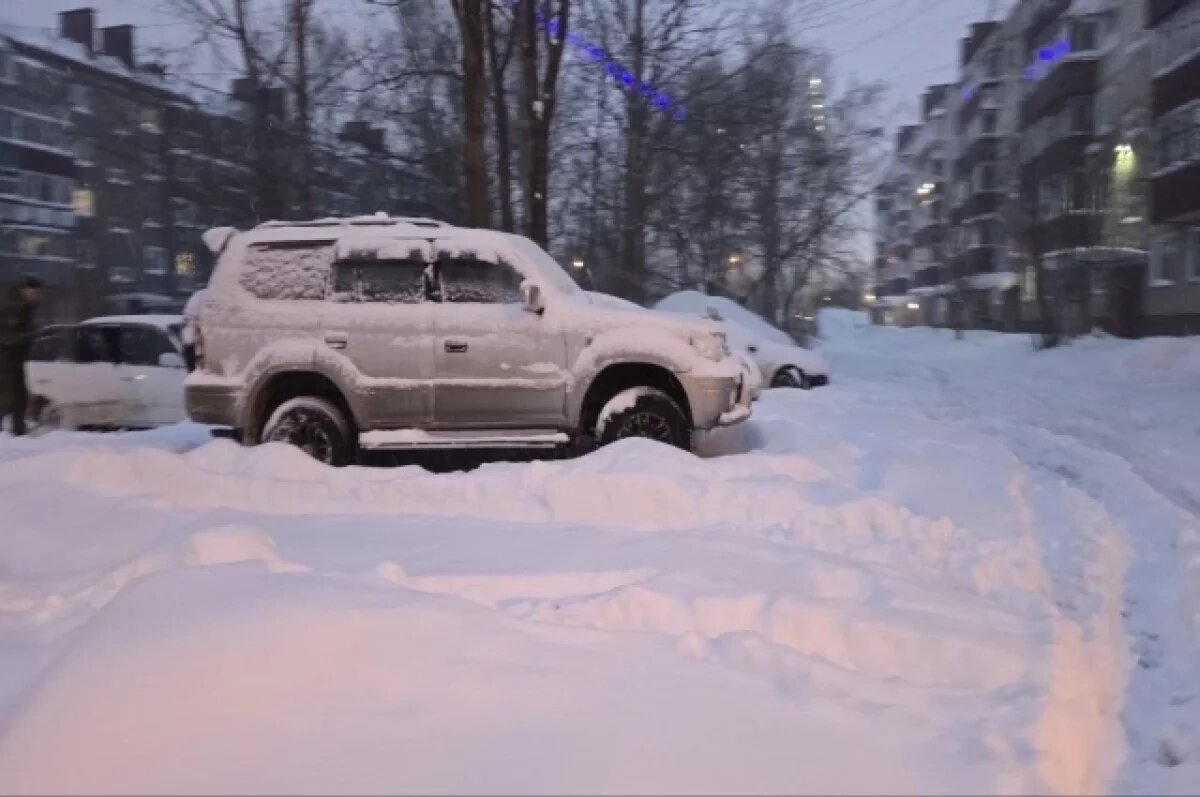    Два циклона повлияют на погоду на Сахалине в выходные