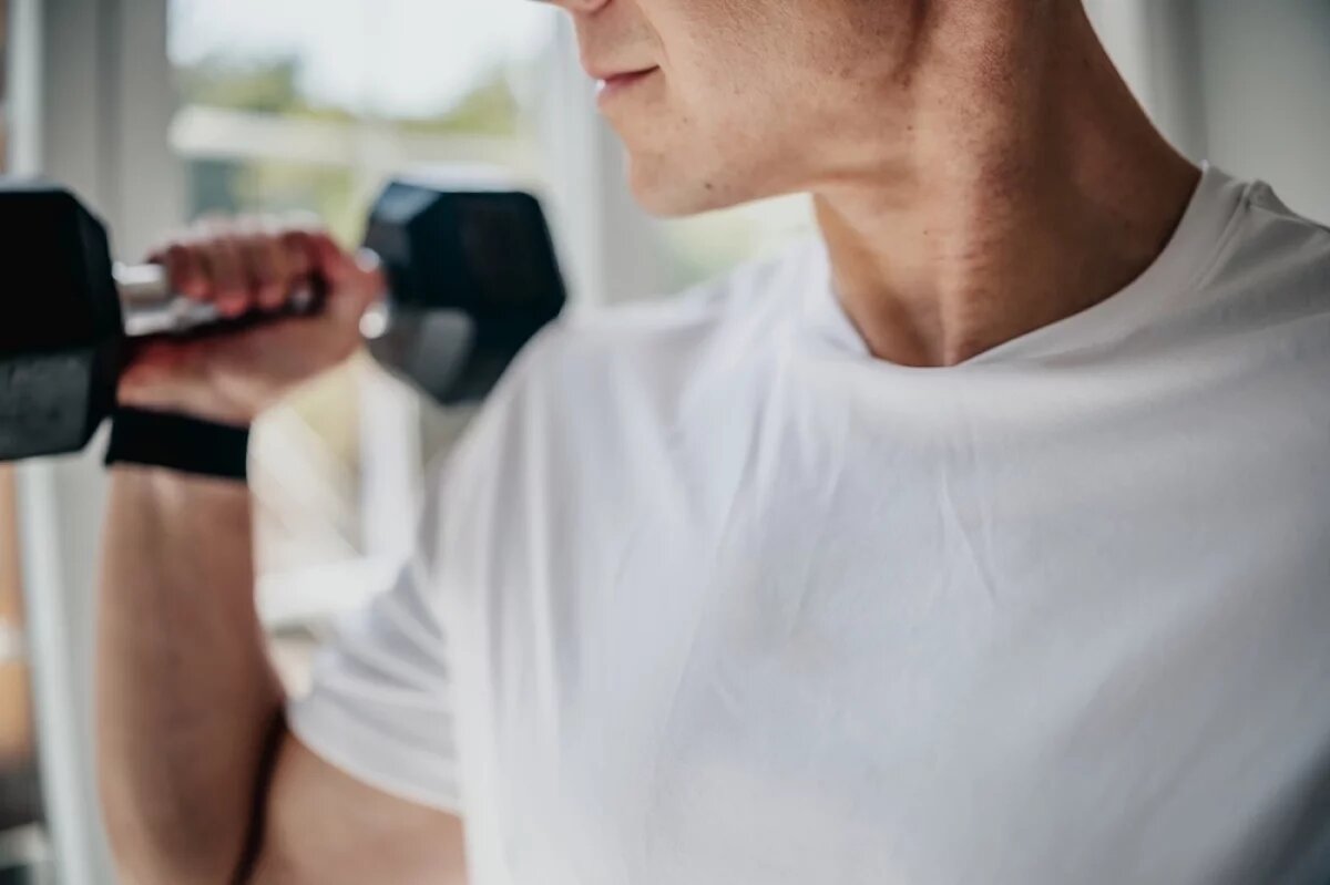    Тестостерон — один из важнейших компонентов в теле мужчины.