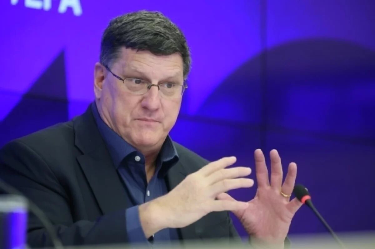    Экс-разведчик Риттер заявил, что США проиграют войну Ирану