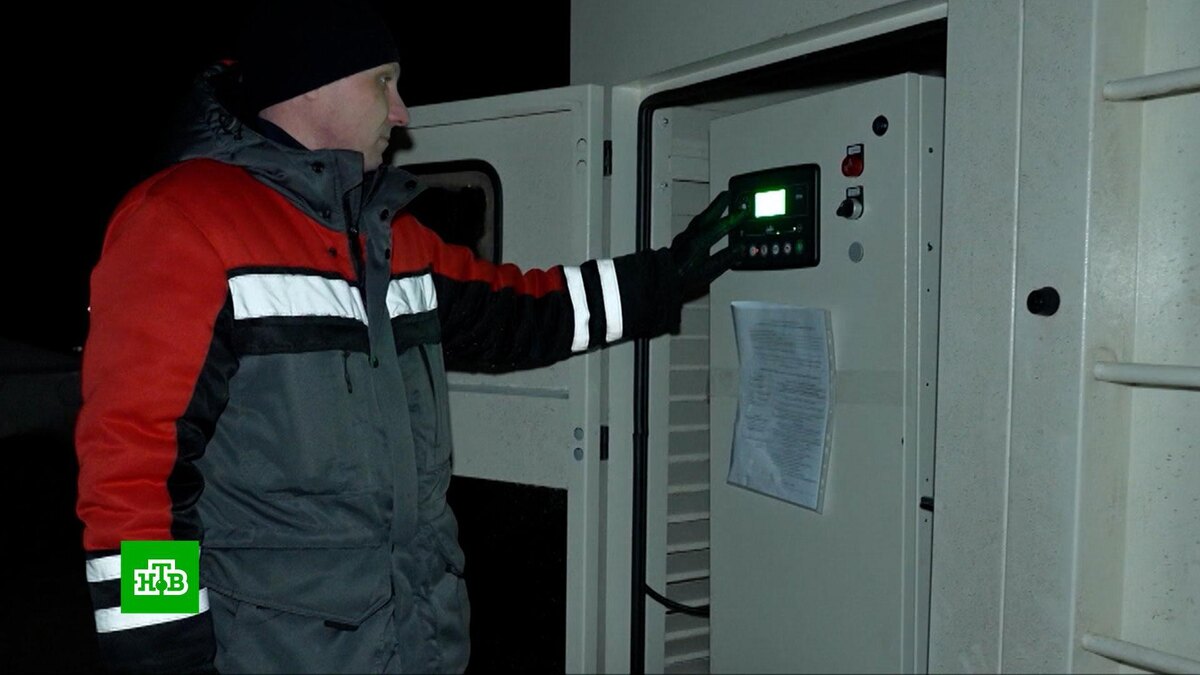    В Белгороде произошли веерные отключения электричества