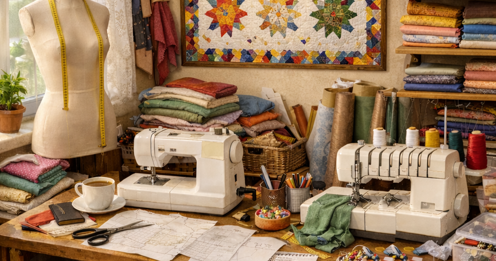 Творческий хаос: как навести порядок в «кладезе материалов»