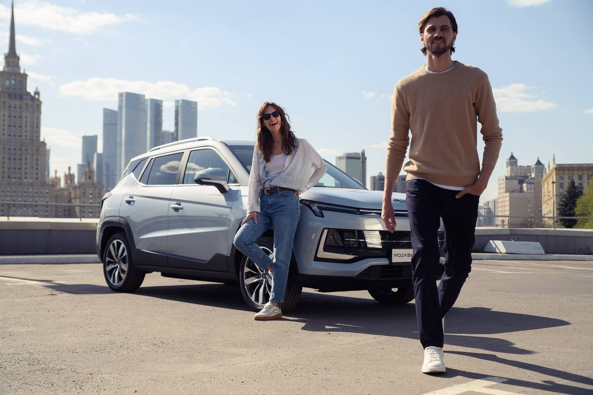 Фото «Москвич»  📷
