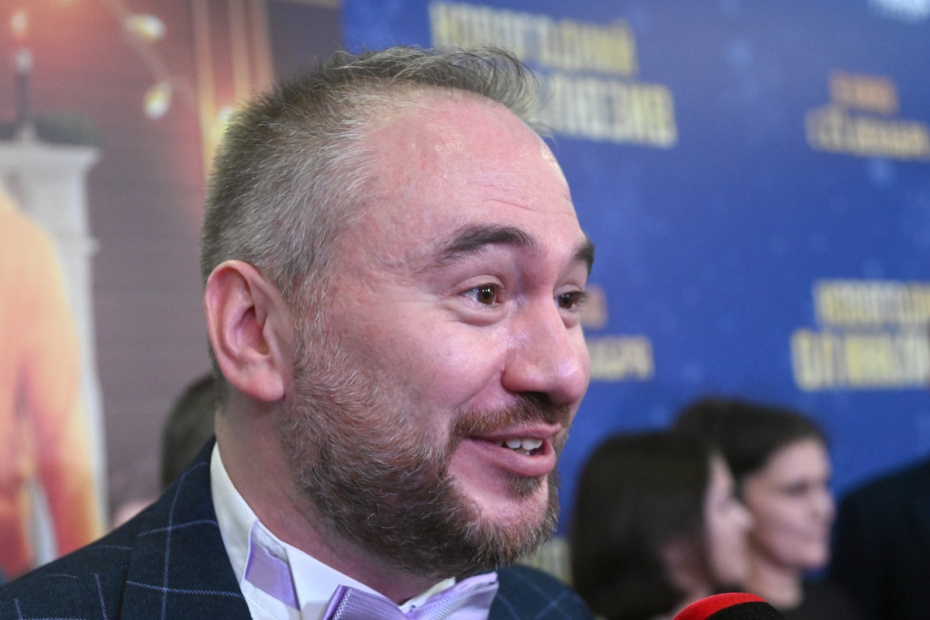    Кирилл Каллиников/РИА Новости