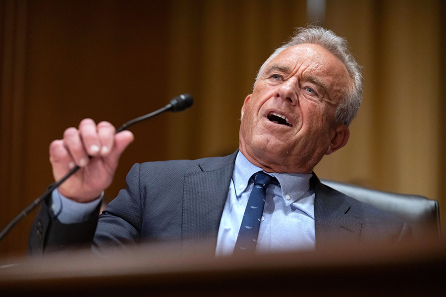    © Mark Schiefelbein/ТАСС