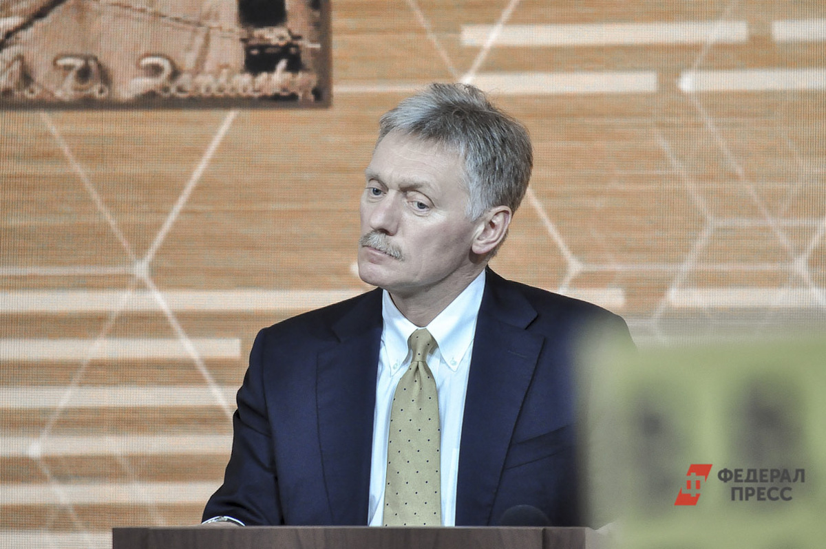 По словам представителя Кремля, любая национальная экономика заинтересована в притоке инвестиций.  Фото: Фото: ФедералПресс / Екатерина Лазарева