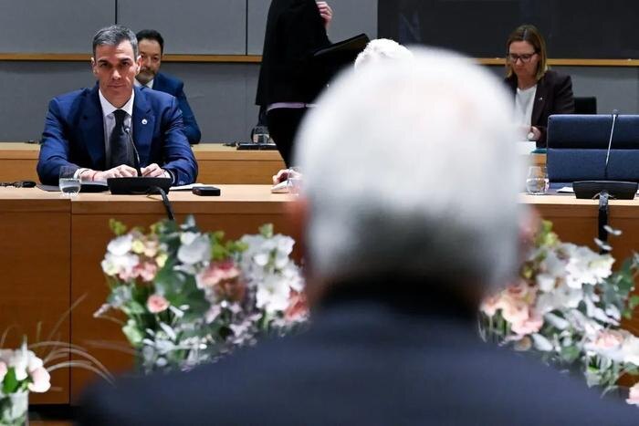 Премьер-министр Испании Педро Санчес. Обложка © Instagram (признан экстремистской организацией и запрещён на территории Российской Федерации) / sanchezcastejon