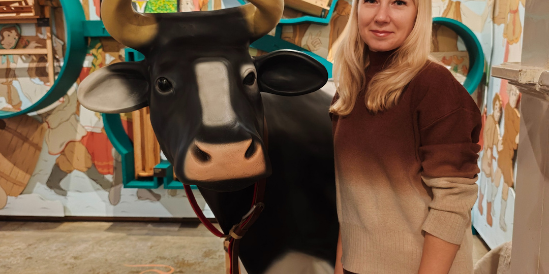 А масло-то не Вологодское, а Парижское!