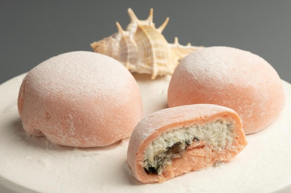    Главная промысловая рыба России - минтай - стала объектом для гастрономических экспериментов ДВФУ