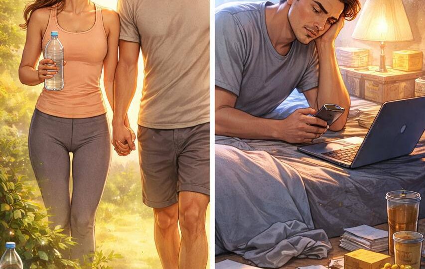 ОТЧЕГО МЫ НАПОЛНЯЕМСЯ СИЛОЙ