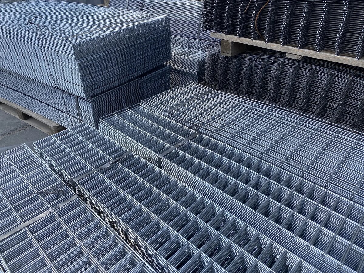 Комплектующие для габионов в наличии с доставкой по России