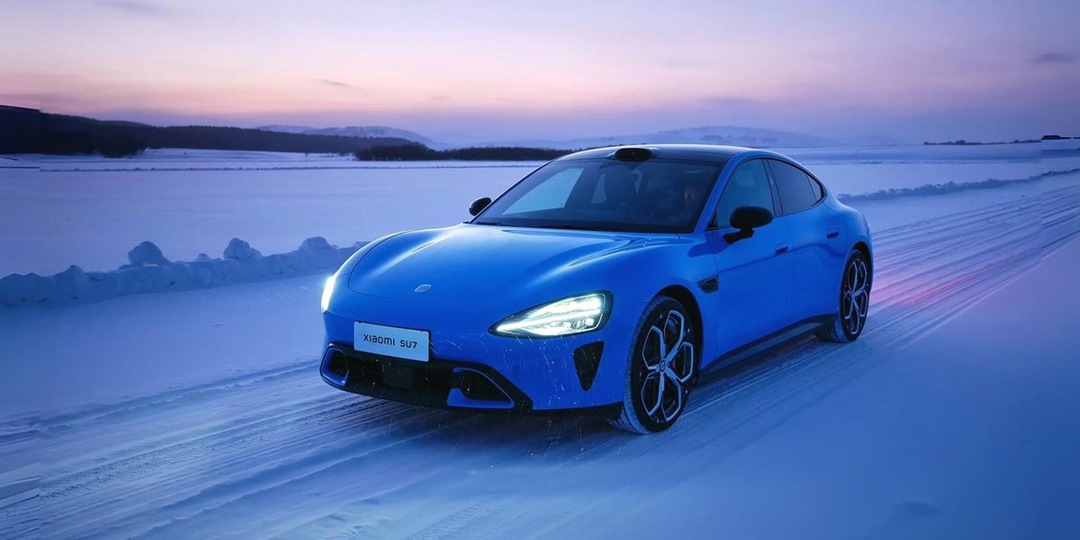 Xiaomi SU7 нового поколения: Лэй Цзюнь лично провел тест-драйв Пекин — Шанхай