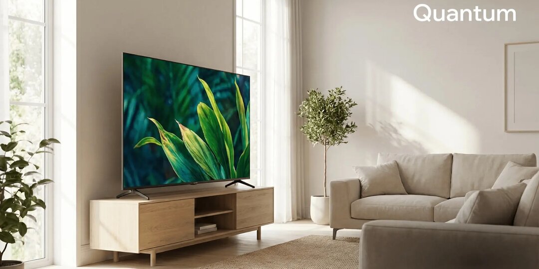 Quantum Technologies: новый игрок на рынке ТВ или очередной OEM-конструктор?