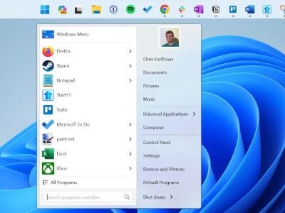    Инсайд: в Windows 11 вернётся функция «переезда» панели задач
