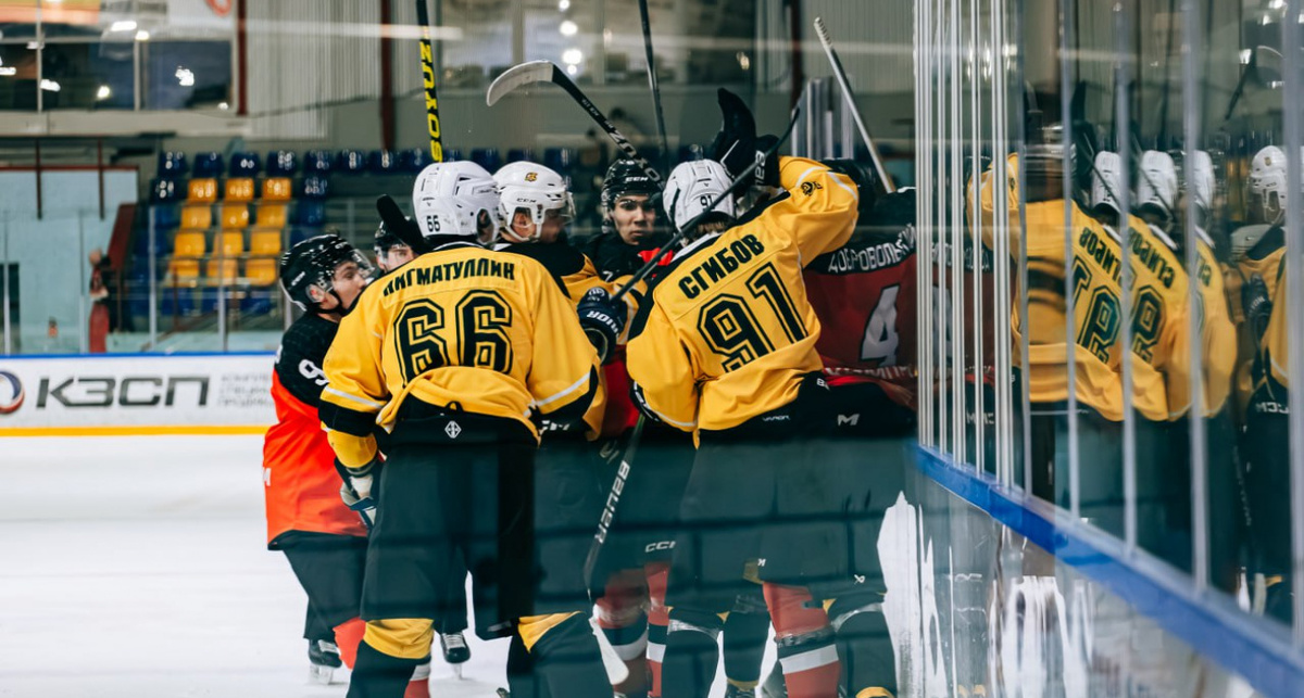    Фото ХК "Сокол"