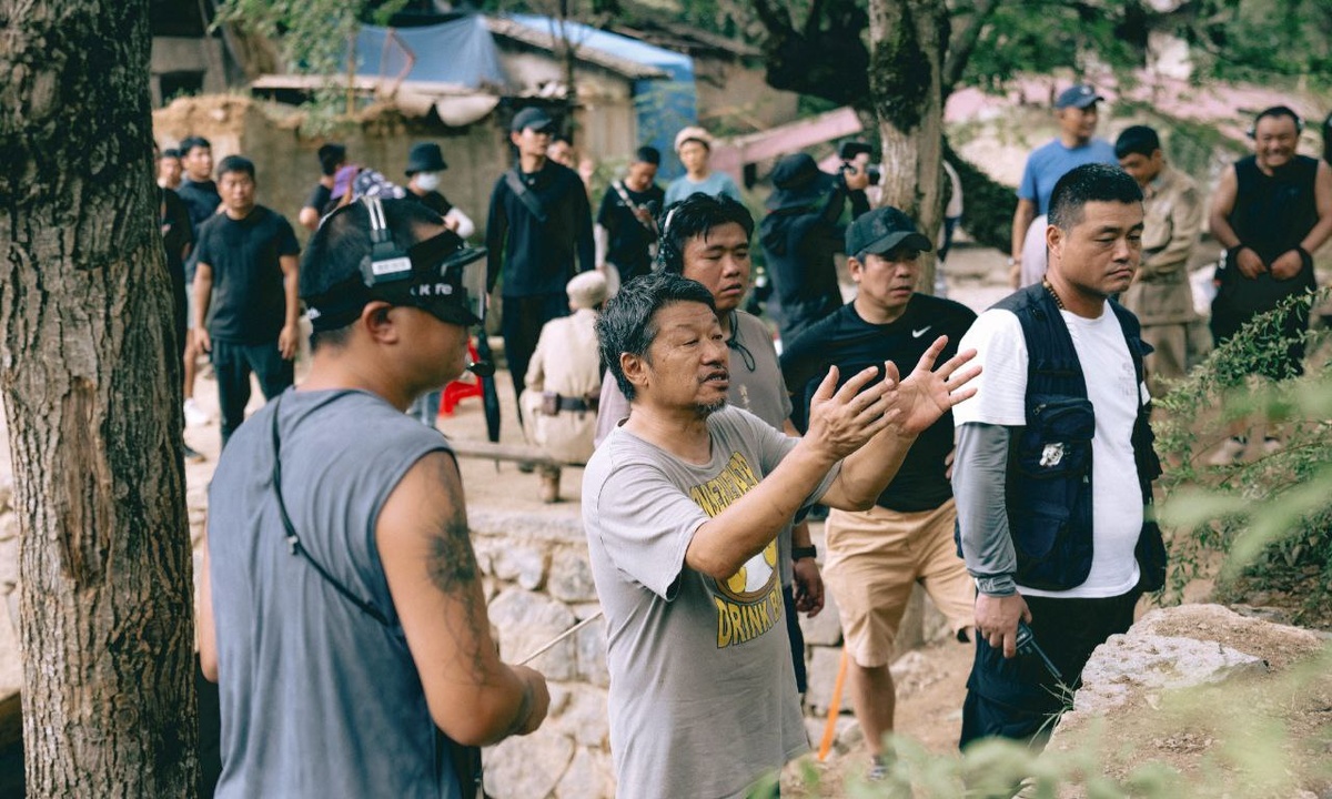 Режиссер Кун Шэн