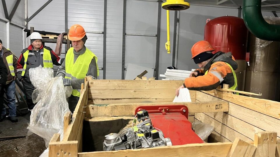    МедиаБанк Подмосковья/Ангелина Стельмух