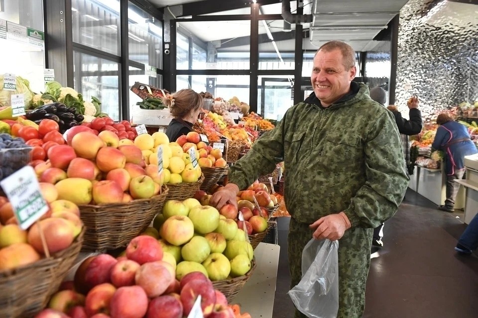    На выходных в Ставрополе пройдут масленичные продуктовые ярмарки Михаил ФРОЛОВ