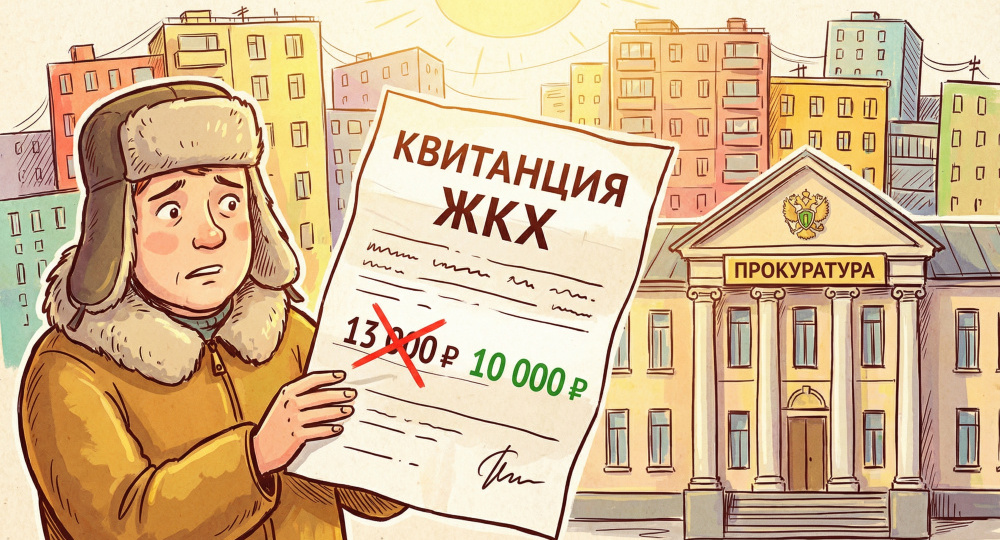 Ошибка в квитанции ЖКХ: штрафы, права и защита в 2026