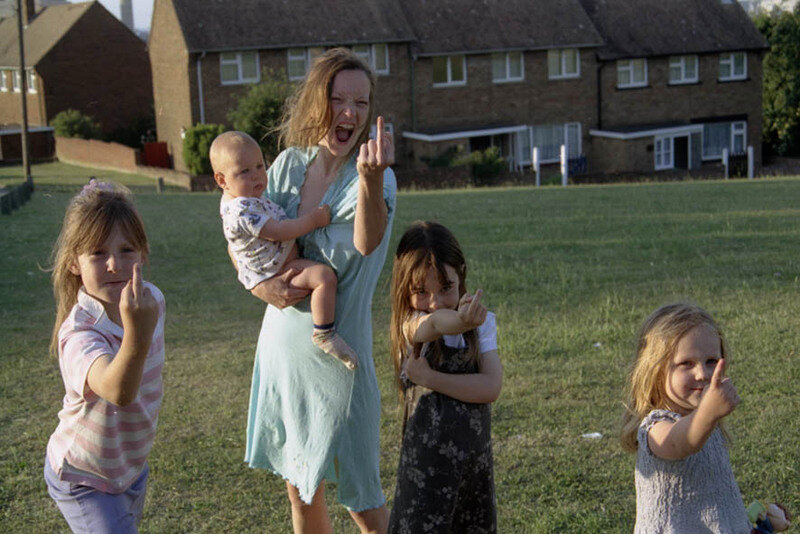 Андреа Арнольд. Луч света в темном царстве британских окраин