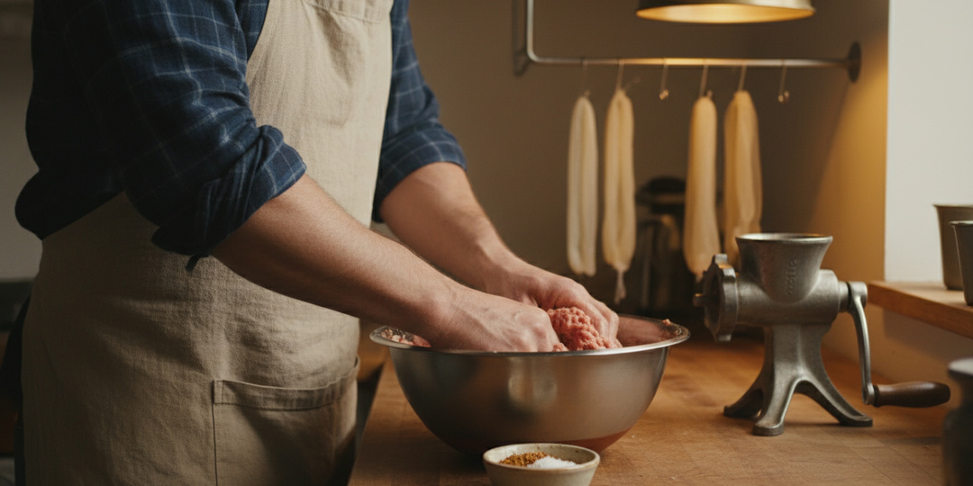 Нитритная соль: сколько грамм на 1 кг, чтобы не испортить колбасу