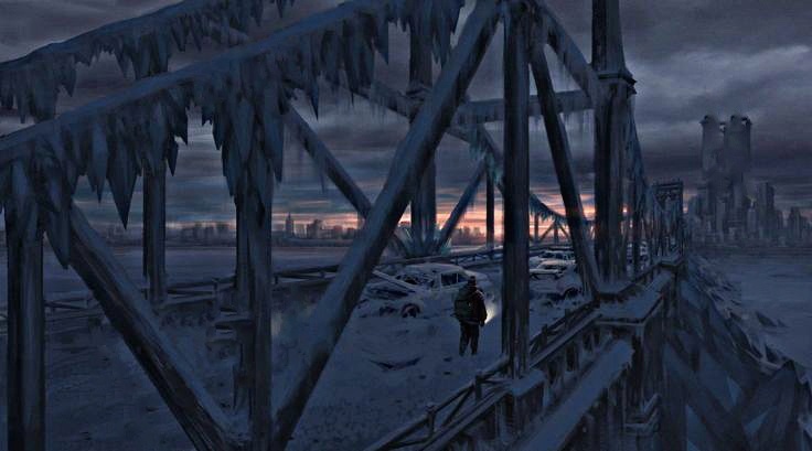 Мир после катастрофы