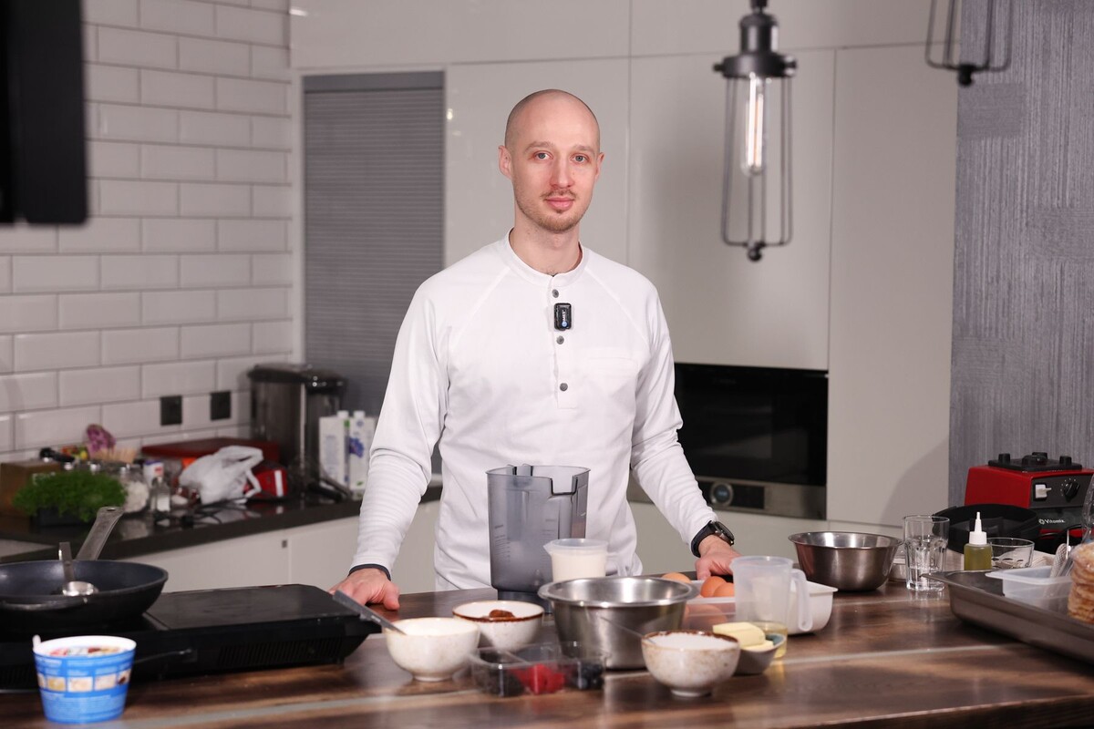  Николай Герасимов. © Павел Орловский, Times.by